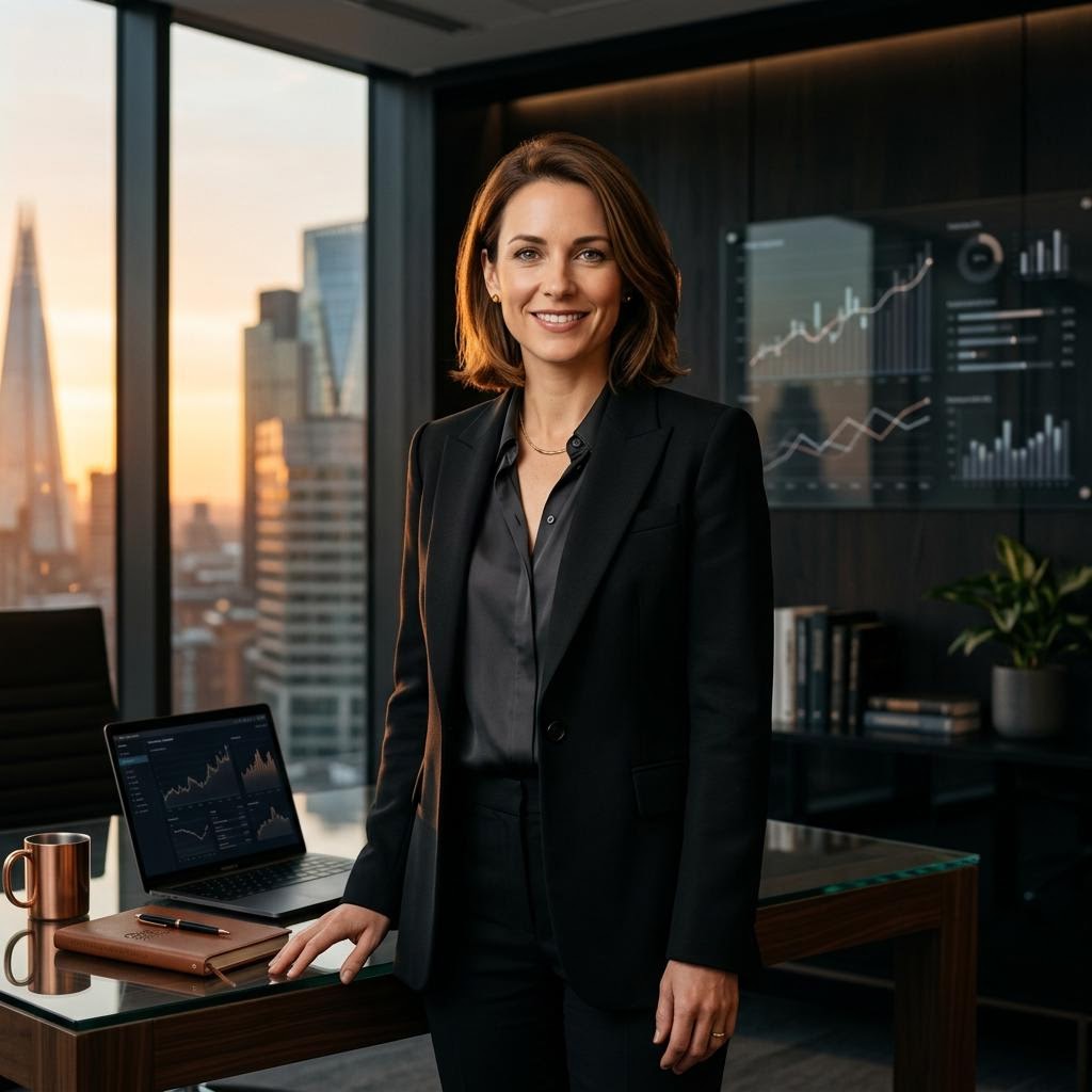 Laura Mancini, fondatrice fintech